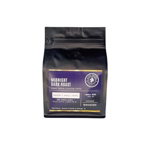 Lily's Ethiopian Yirgacheffe Whole Bean Coffee 12oz