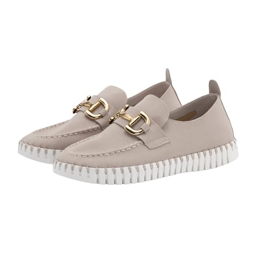 Image of Ilse Jacobsen HORNBAEK Women's Tulip3874 Loafer | Slip-On | Low-Top