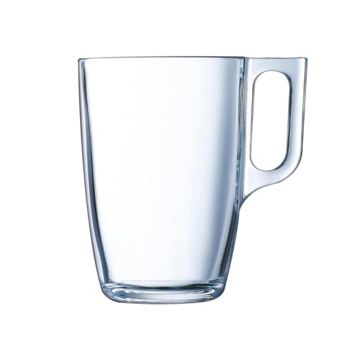 Luminarc Voluto Koffieglas 40cl (set van 6)
