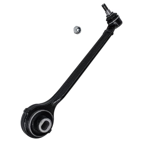 Image of Detroit Axle - 4pc Front End Control Arms Kit for Chrysler 300 Dodge Challenger Charger Magnum, 2 Lower Forward Control Arms w /Ball Joint 2 Lower Ball Joints Replacement