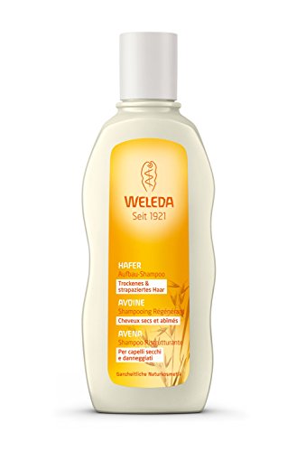 Preisvergleich Produktbild Weleda Haarshampoo 1 Stück Hafer 190.0 ml