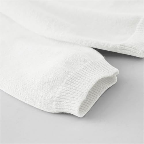 Girls Crewneck Knit Cardigan Sweater Baby Kids Button Long Sleeve School Uniform Sweaters Basic Solid Casual Fall Clothes3