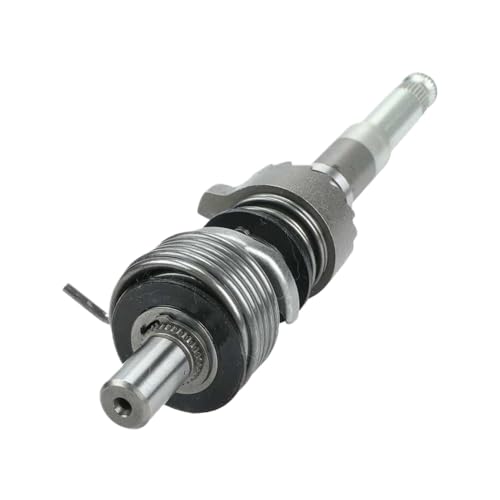 Kick starter spindle 140cc en acier renforcé LF140 - 3