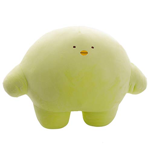 Image of REFAHB 15.7 inch Cute Penguin Plush Stuffed Animal Body Pillow Fat Cartoon Cylindrical Body Pillows for Kids, Super Soft Hugging Toy Gifts for Bedding, Kids Sleeping Nap Kawaii Pillow