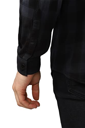 Image of Van Heusen Men's Checkered Slim Fit Shirt
