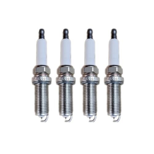 Bougies d'allumage Iridium FR6MPP332 pour BMW E60 E83 E87, longévité mécanique
