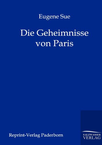 Die Geheimnisse Von Paris