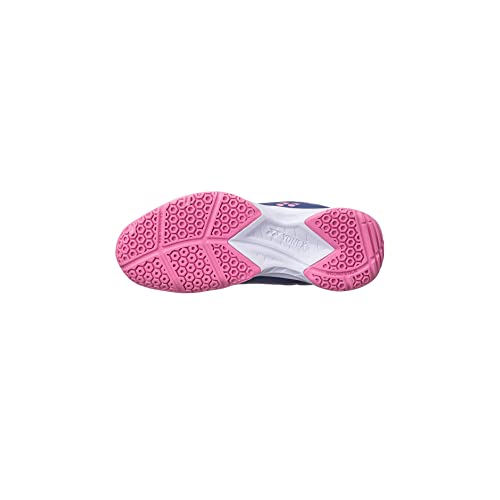 Yonex Power Cushion 37 Women Shoes Shb37Lex (Navy/Pink) (7.5) #TOP3