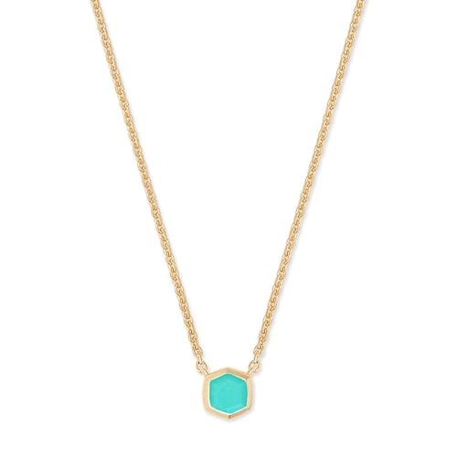 Kendra Scott Davie Pendant Necklace in...