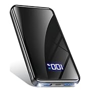 Eimsiol Захранваща банка, 22,5W Powerbank...