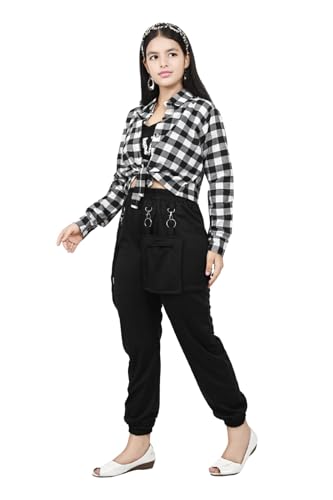 Image of Neysa Girls Three piece Set Dress