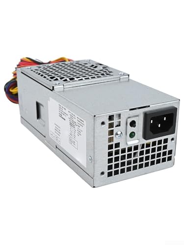 Bloc d'alimentation 250 W pour Dell OptiPlex-390 790 990, TFX avec protection contre les surtensions et les courts-circuits