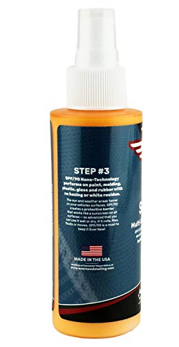 SPF/90 Super Gloss Multi Surface Spray Cera Exterior 4 oz miniatura 6