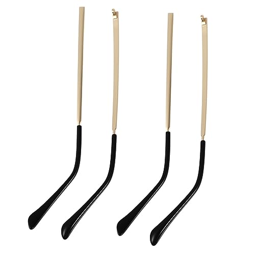 Patillas de repuesto para anteojos de metal para reparar sus lentes de oficina