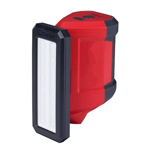 for Milwaukee Tool 2367-20 M12 Rover Service and Repair Flood Light (Tool Only) IP54: Dust and Water Resistance