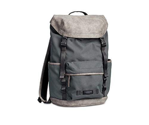 TIMBUK2 Launch Backpack, Cement Felted