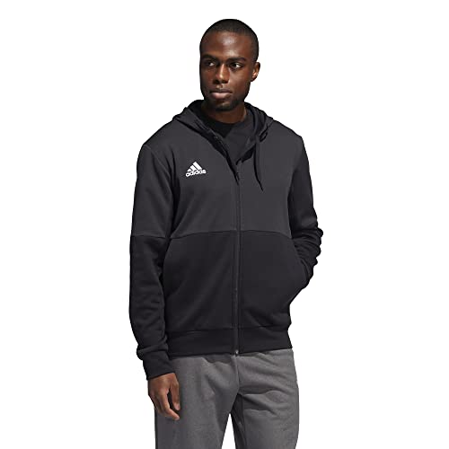 Veste TI FZ JACKET BLCKME bicolore noir blanc au design épuré