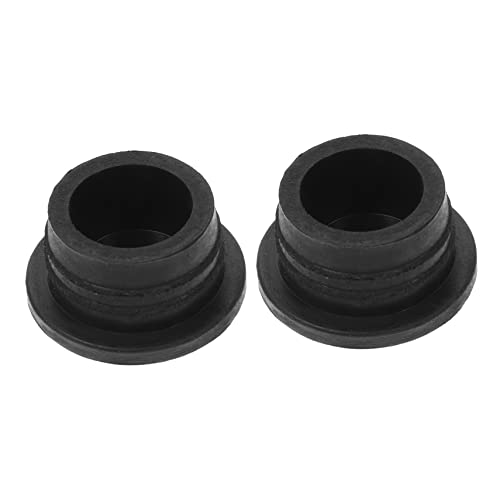 Protectores de escalera para piscina de goma, 2 piezas miniatura 1