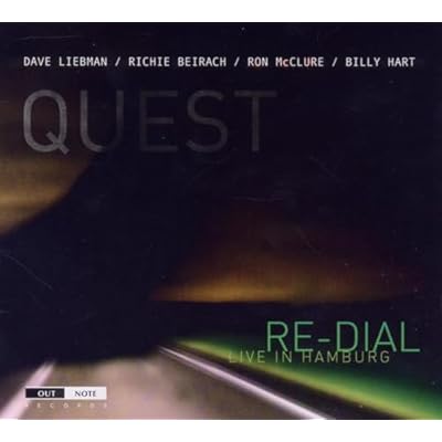 Re-Dial-Live In Hamburg
