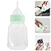 Ipetboom Multi-Purpose Pet Feeding Bottle Kitten Bottle Puppy Pet Medicine Feeder