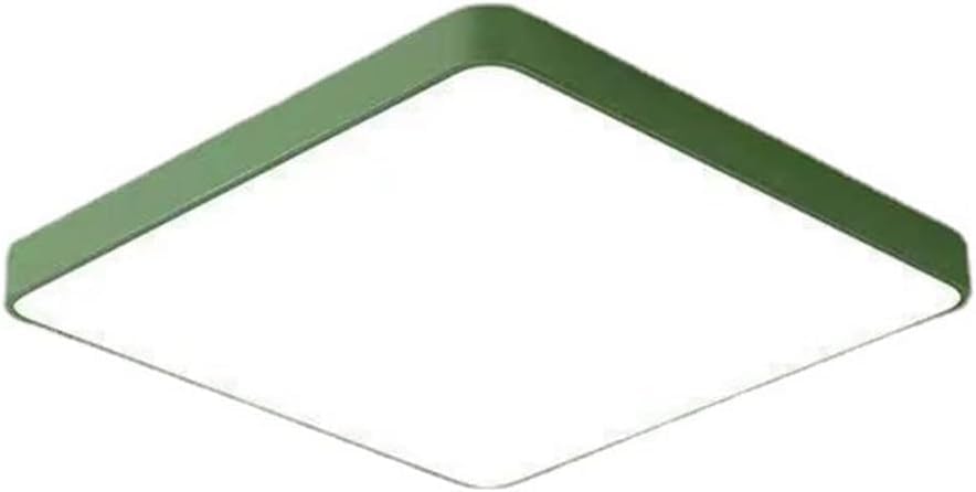 Plafonnier LED encastré design moderne en acrylique de haute qualité