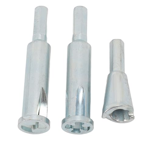 La Mejor Recopilación de Torcedores . 40 Pelacables y torcedor para taladro eléctrico, herramienta de pelado rápido y torsión en espiral de 3 y 5 vías, kit de torcedor de alambre de acero de alta velocidad con 2