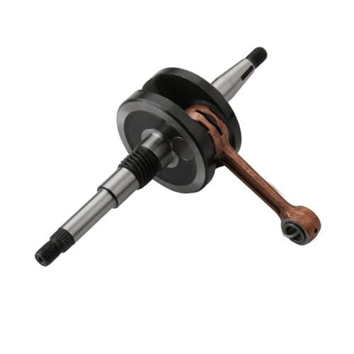 Vilebrequin AF16 AF24 50cc 2 temps de scooter motorisation essence - 5