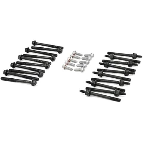 Michigan Motorsports LS Engine Bolt Kit Cover