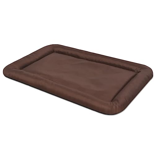 Vetnasa Colchón para Perro tamaño XL marrón Producto para Mascotas y Animales, Productos para Mascotas, Productos para Perros, Camas para Perros Marrón 0,86 KG