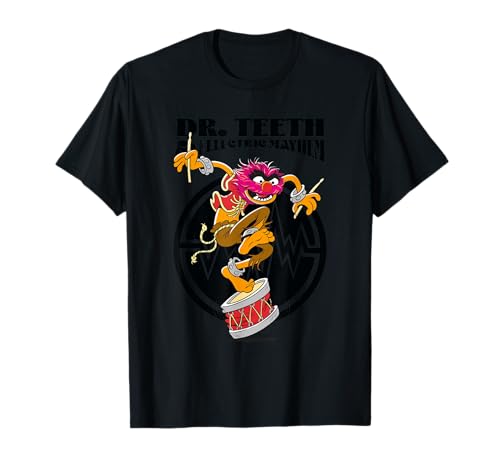 Image of The Muppets Animal T-Shirt