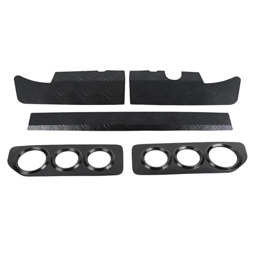 Décoration feu arrière Jimny JB74 haut de gamme protection 5 pièces
