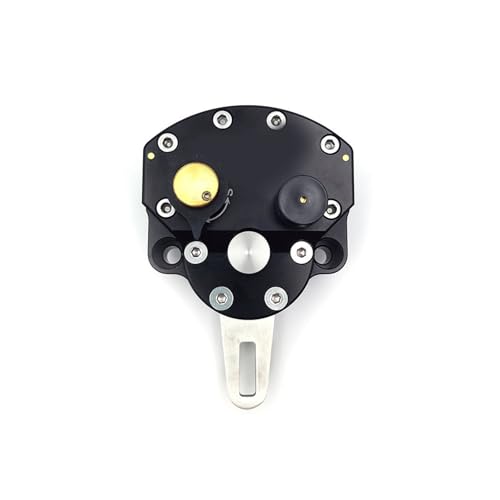 Amortisseur de direction moto universel réglable pour éliminer le guidonnage SXF EXC