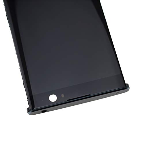 Image of H4413 Display Touch Digitizer LCD Screen Frame Included Replacement for Sony Xperia XA2 Plus H4493 H3413 Black