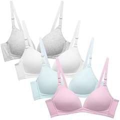 Grey/White/Green/Pink