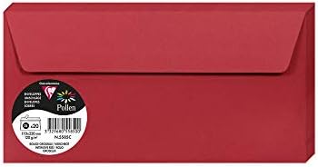 Clairefontaine 5585C - Paquet de 20 Enveloppes Auto-Adhésives - Format ...