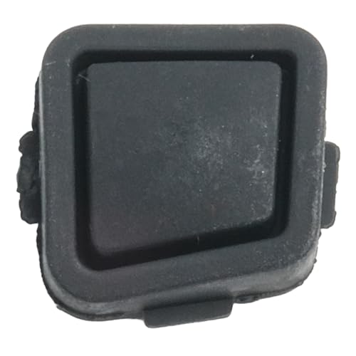 JSPOZMD Stile dell'auto 1 Pezzo di Copertura per Pulsante Maniglia portiera Keyless-Go Lato Sinistro per Mercedes Benz W211 C209 Pratico