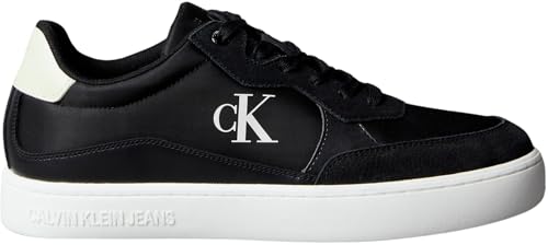 PRATICITÀ CONFORTEVOLE: Le sneakers moderne si abbinano in modo versatile e si adattano alla perfezione al tuo outfit casual per tutti i giorni, ma anche a look più chic. Il materiale di alta qualità garantisce una sensazione di comfort per tutto il giorno.