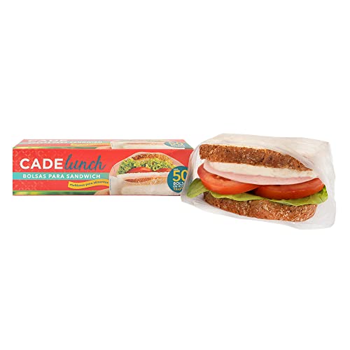 La mejor comparación de Bolsas para sandwich los 5 mejores. 17 Imagen adicional