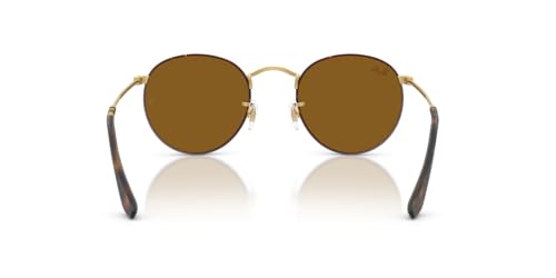 Image of Ray-Ban RB3447 Round Metal Evolve Photochromic Sunglasses