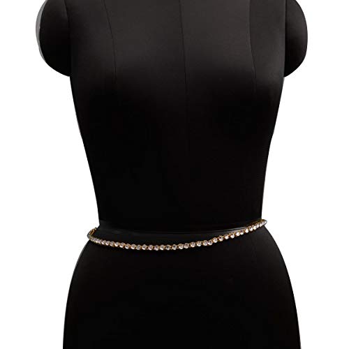 Ethnic Indian Kamarbandh Waist Belt for Saree