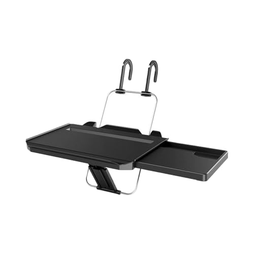 Bandeja para volante portátil: tu oficina móvil y mesa cómoda para comer en el coche