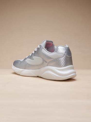 Image of OFF LIMITS Roger Sneakers for Men | Breathable Mesh /Synthetic Construction with Memory Foam Insock and EVA Sole for Easy Movement, College Wear, Travel & Casual Plans