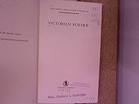 Victorian Poetry 0713156600 Book Cover
