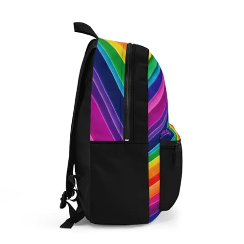 Rainbow, Pride, Backpack2