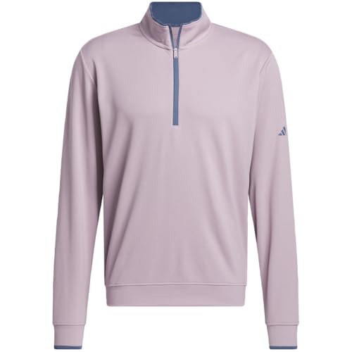Image of adidas Men's Core Lightweight 1 /2 Zip Pullover