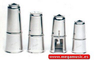 BOQUILLERO SAXOFON ALTO - Lucien (CP25) Lacado