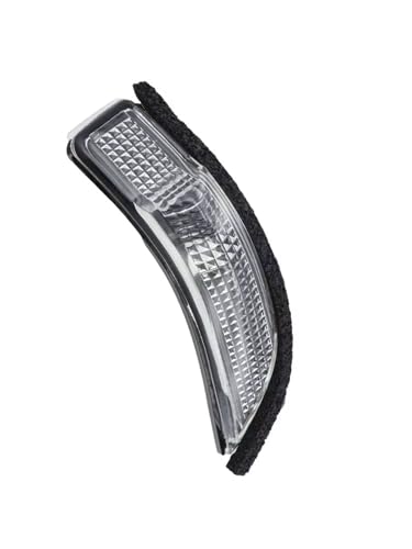 Luz retrovisor lateral Toyota Avensis lente indicadora transparente con ajuste exacto OEM