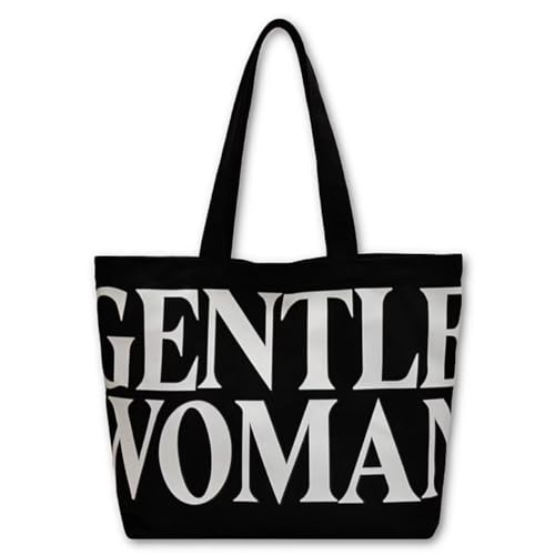 Womens Tote Bag Tote Bag L Black