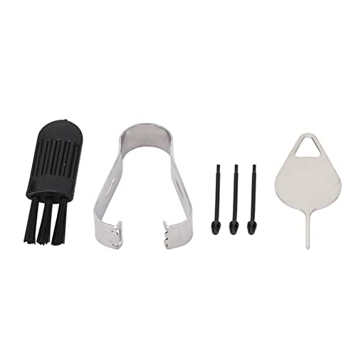 ASHATA Ensemble de Pointes de Stylet Tactile S, Kit de Pointes de Stylet Tactile de Remplacement pour Galaxy Z Fold 3 F926, avec Outil D'installation Cover