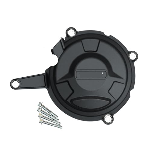 Couvercle stator Panigale protégeant votre moteur des fuites d'huile